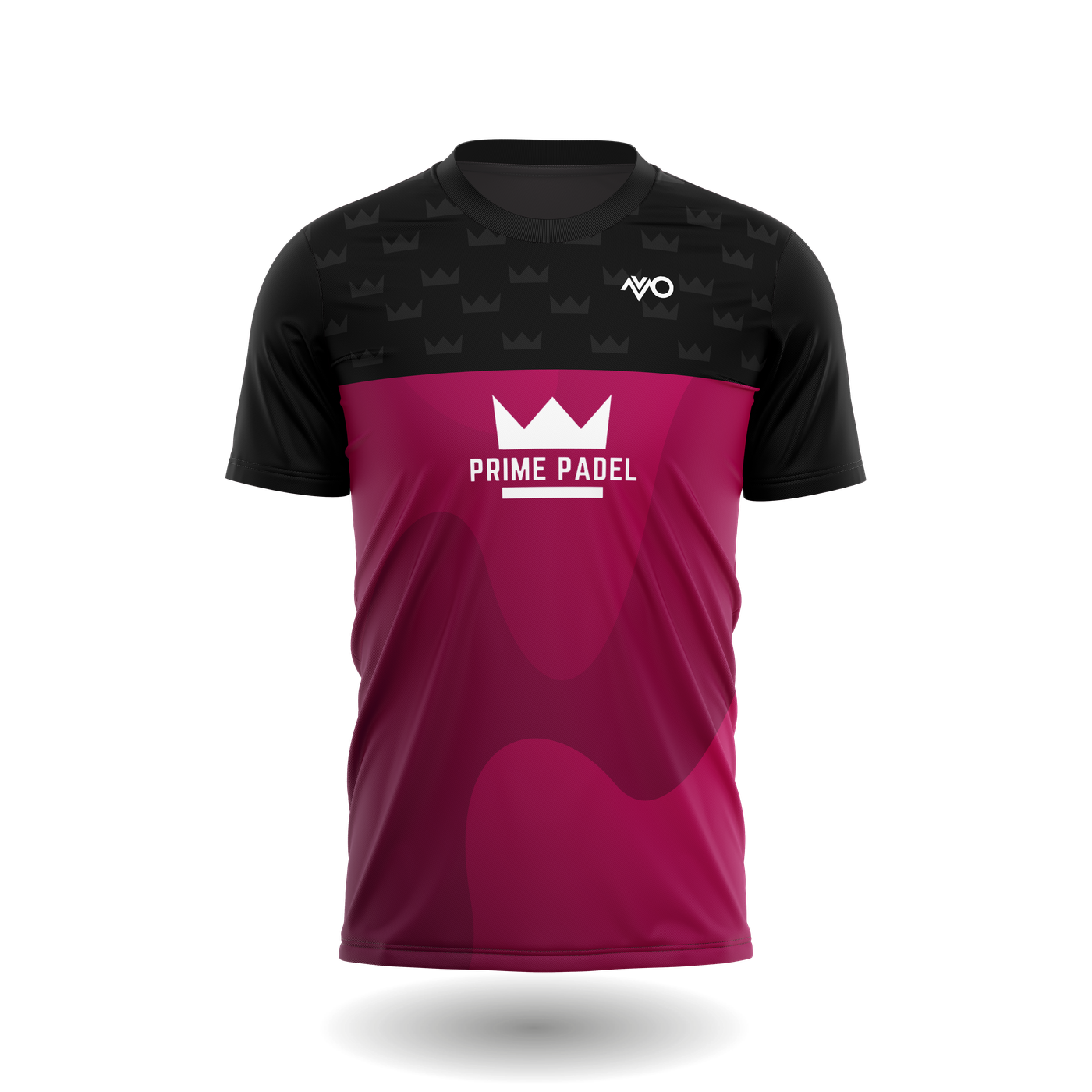 Polera Sublimada Modelo Prime Pádel VMO Lab